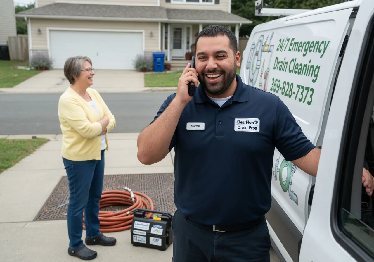 Clogged Drain Removal in Fulda, MN